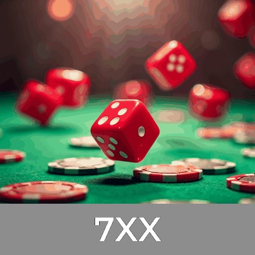 Descubra 7XX: Slots - Grandes Prêmios, Mesa de Jogos - Estratégia, Live Dealer - Imersão Total